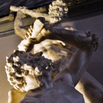Foto Escultura de Hercules y Ateneo