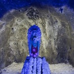 Foto Escultura de la Virgen mina de sal