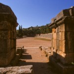 Foto Estadio de la antigua Delfos
