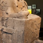 Foto Estatua aramea Museo de Pergamo Berlin