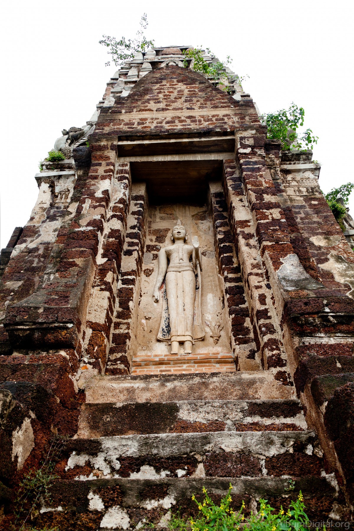 Estatua de Buda Siam