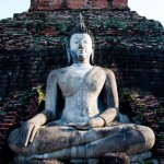 Foto Estatua de Buda 