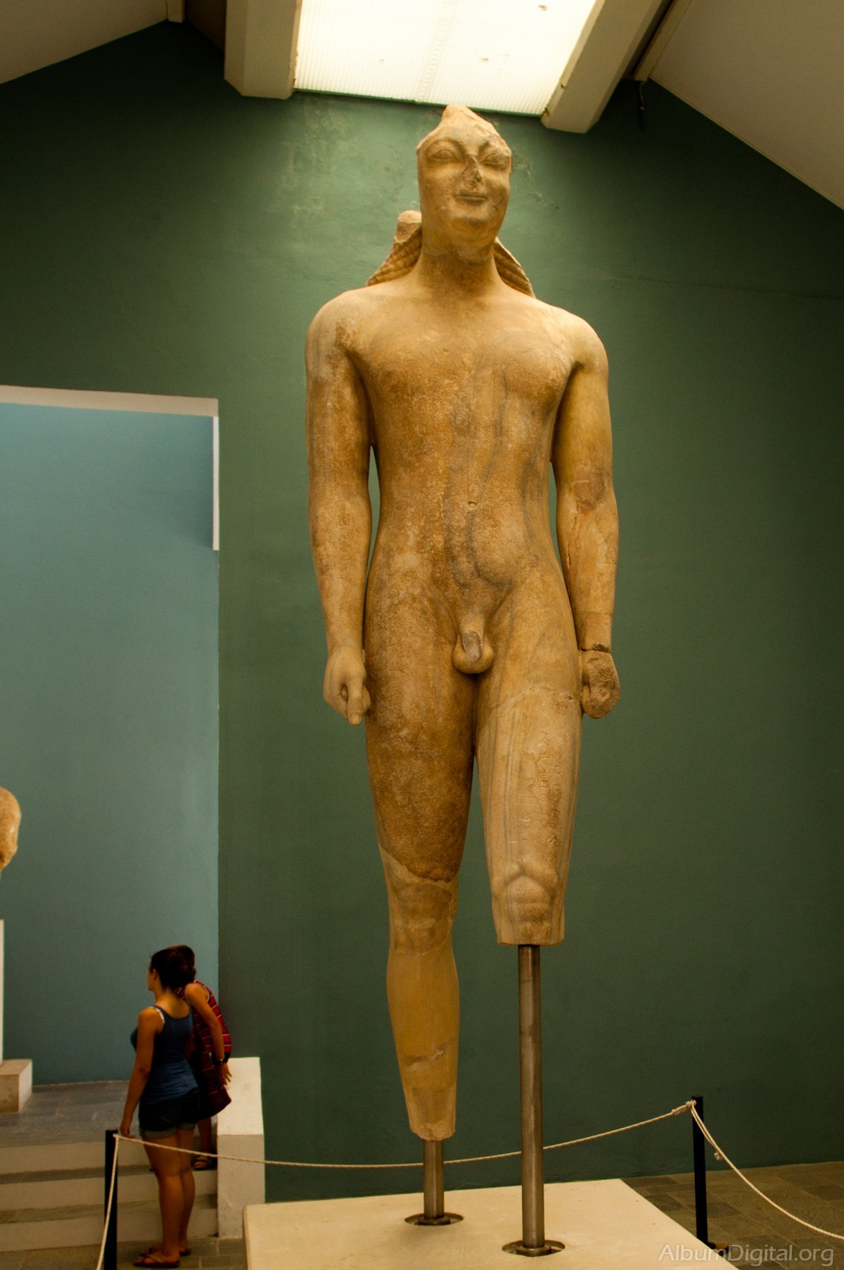 Estatua de Kouros