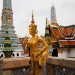 Foto Estatua tailandesa