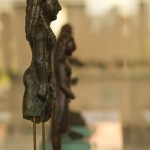 Foto Estatuas Museo de Samos