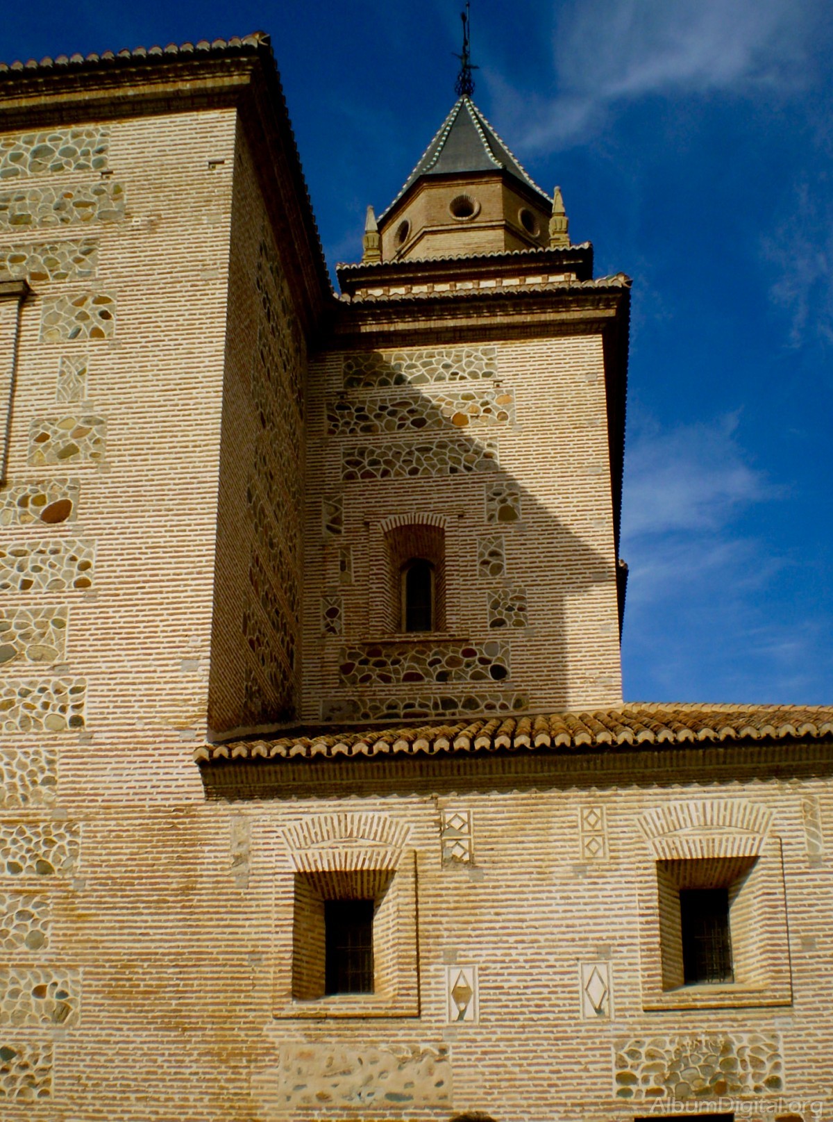 Fachada Iglesia de Granada