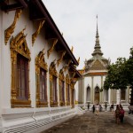 Foto Fachada Palacio Real Bangkok