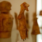 Foto Figura de terracota Museoo de Samos