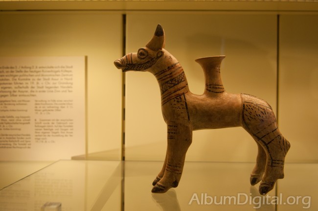 Figura mitologica Museo de Pergamo Berlin