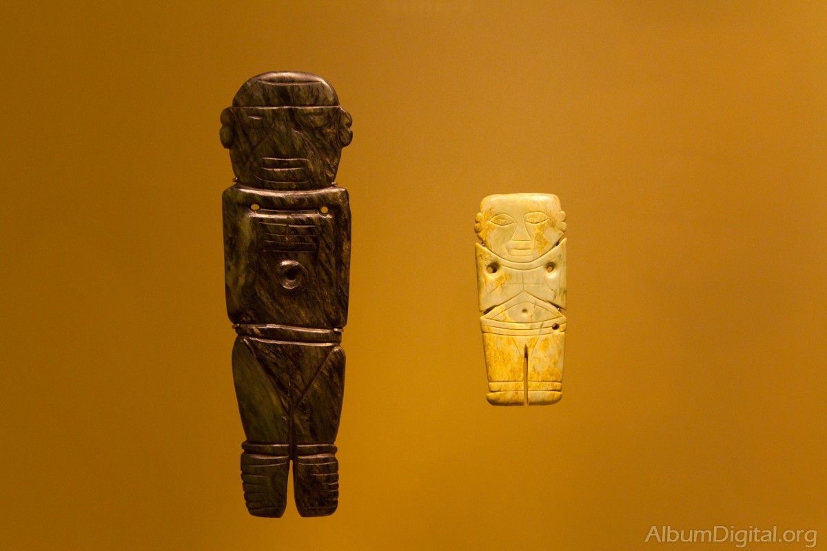 Figura Museo del Oro Bogota