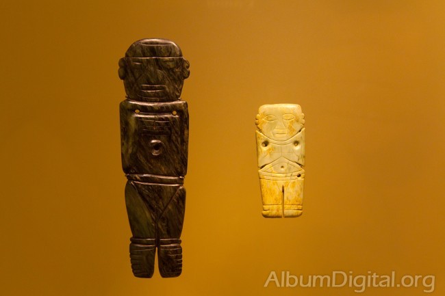 Figura Museo del Oro Bogota