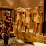 Foto Figuras talladas egipcias Berlin