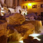 Foto Fontana de Trevi