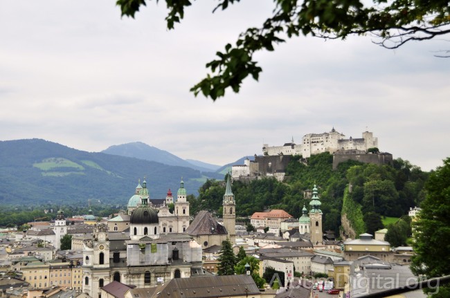 Fortaleza de Salzburgo