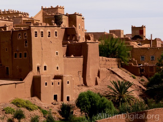 Fortaleza de Taurirt Marruecos