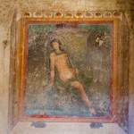 Foto Fresco de Pompeya