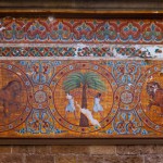 Foto Frescos del Palacio Normando