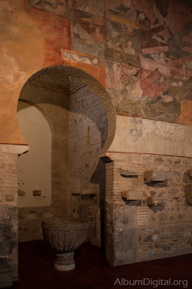 Frescos Museo Concilios  Toledo