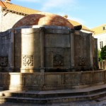 Foto Fuente Onofrio Dubrovnik