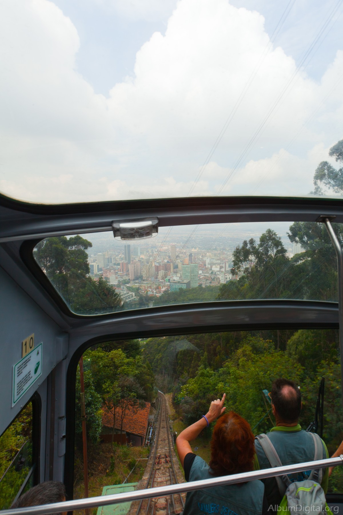 Funicular de Bogota