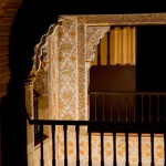 Foto Galeia interior Alhambra