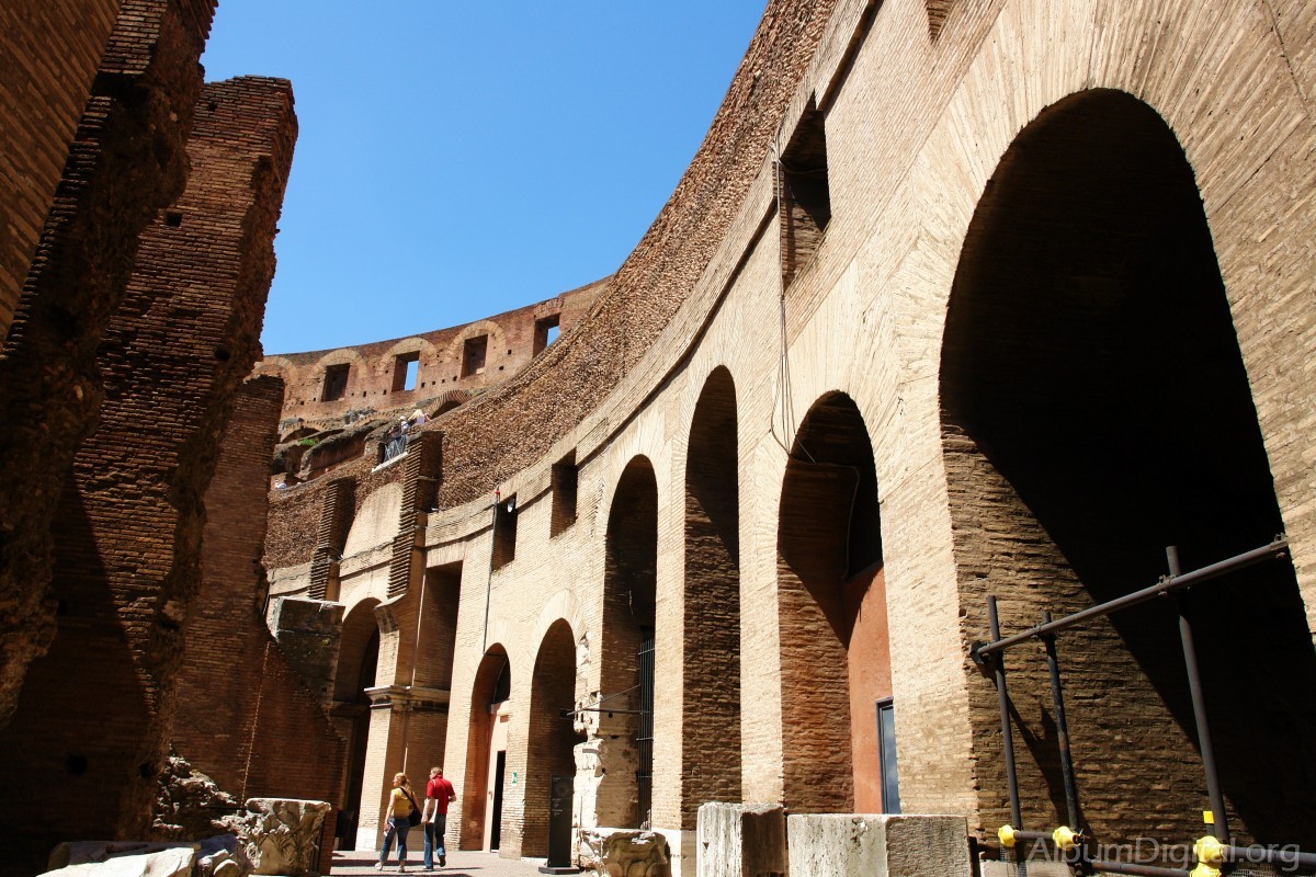 Galeria del Coliseo
