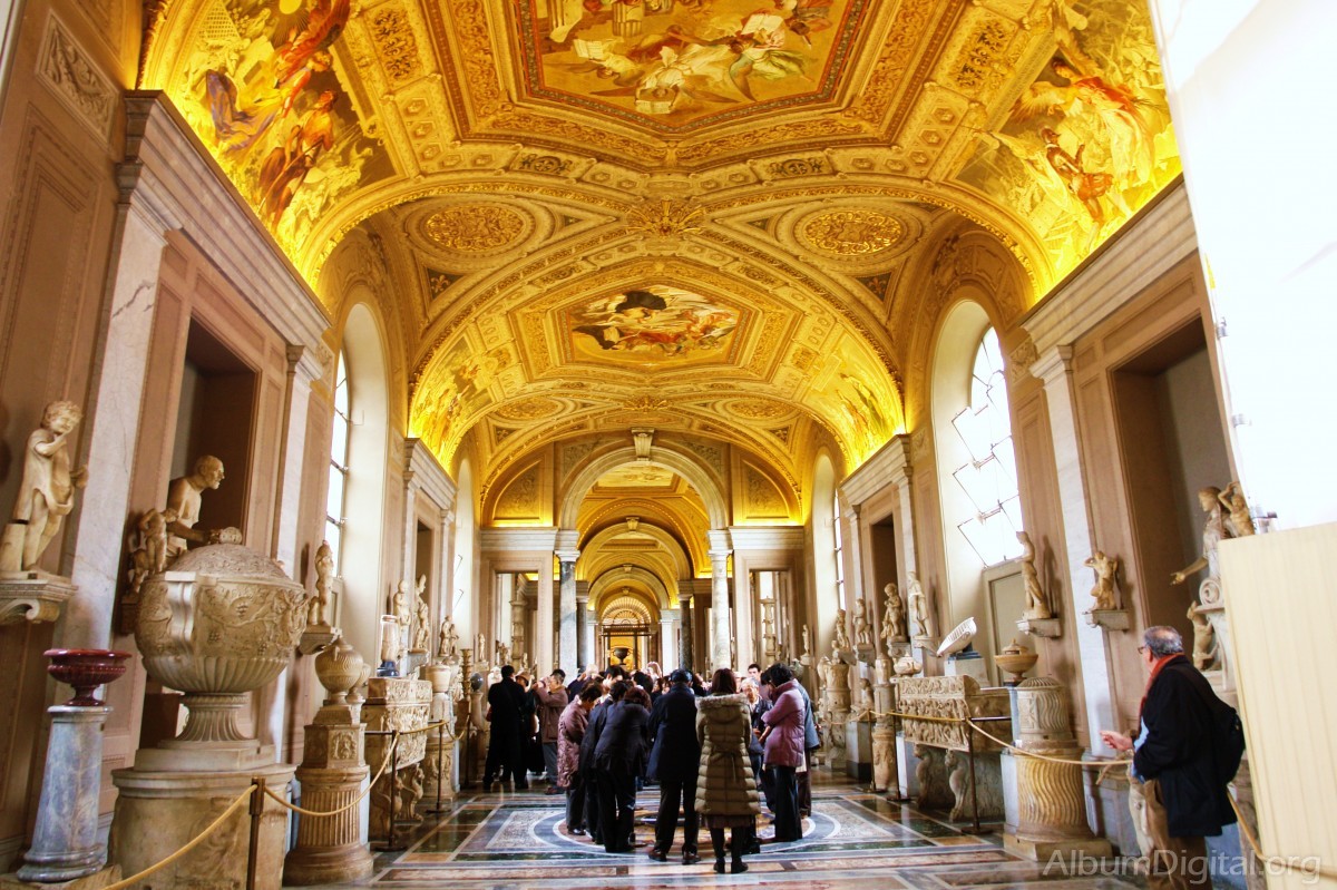 Galeria Museo Vaticano
