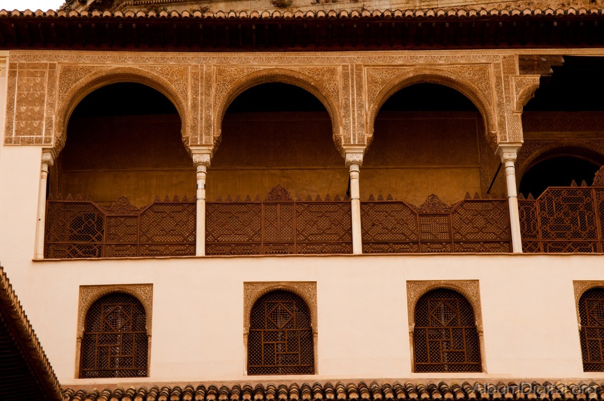 Galeria Palacio de la Alhambra