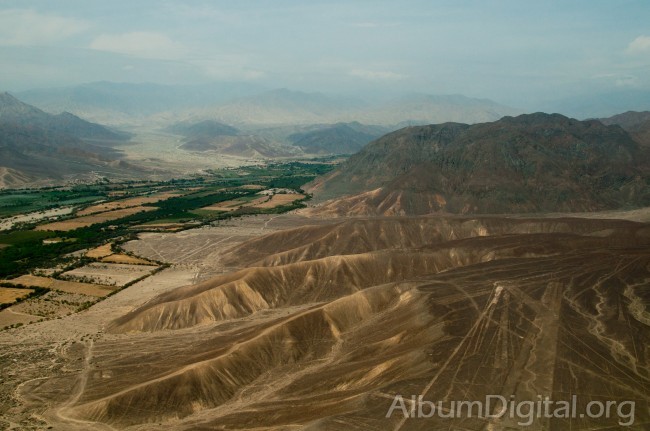 Geoglifos Pampas de Nazca