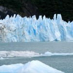 Foto Glaciar Upsala