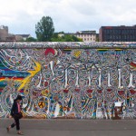 Foto Graffiti Muro de Berlin