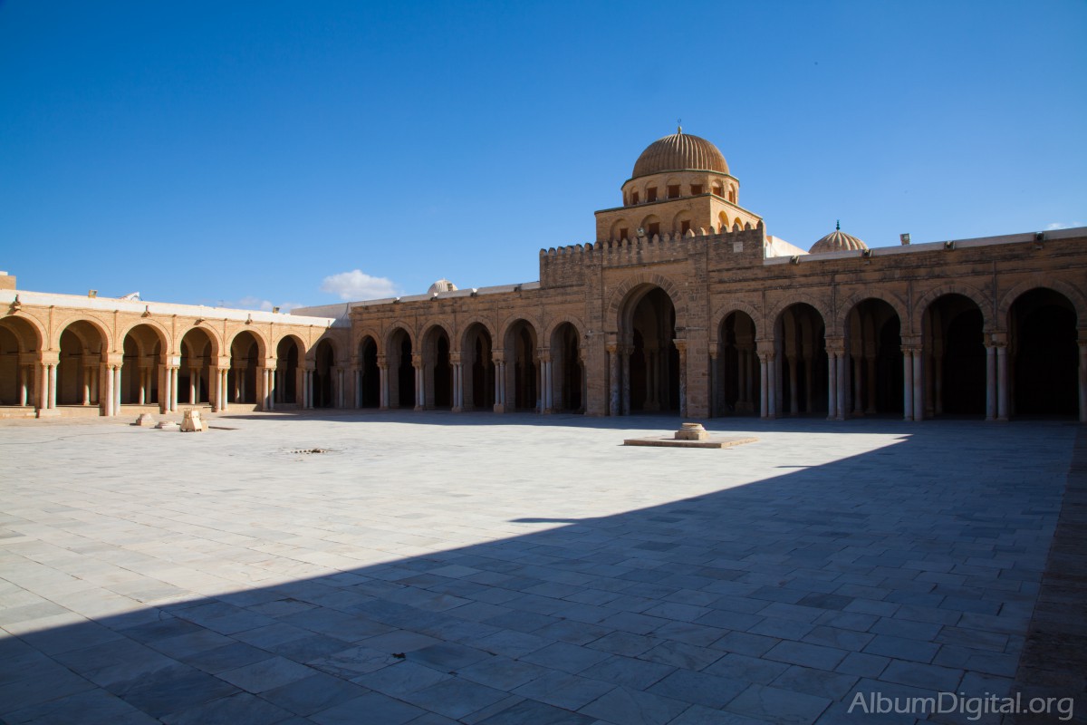 Gran Mezquita de Kairouan
