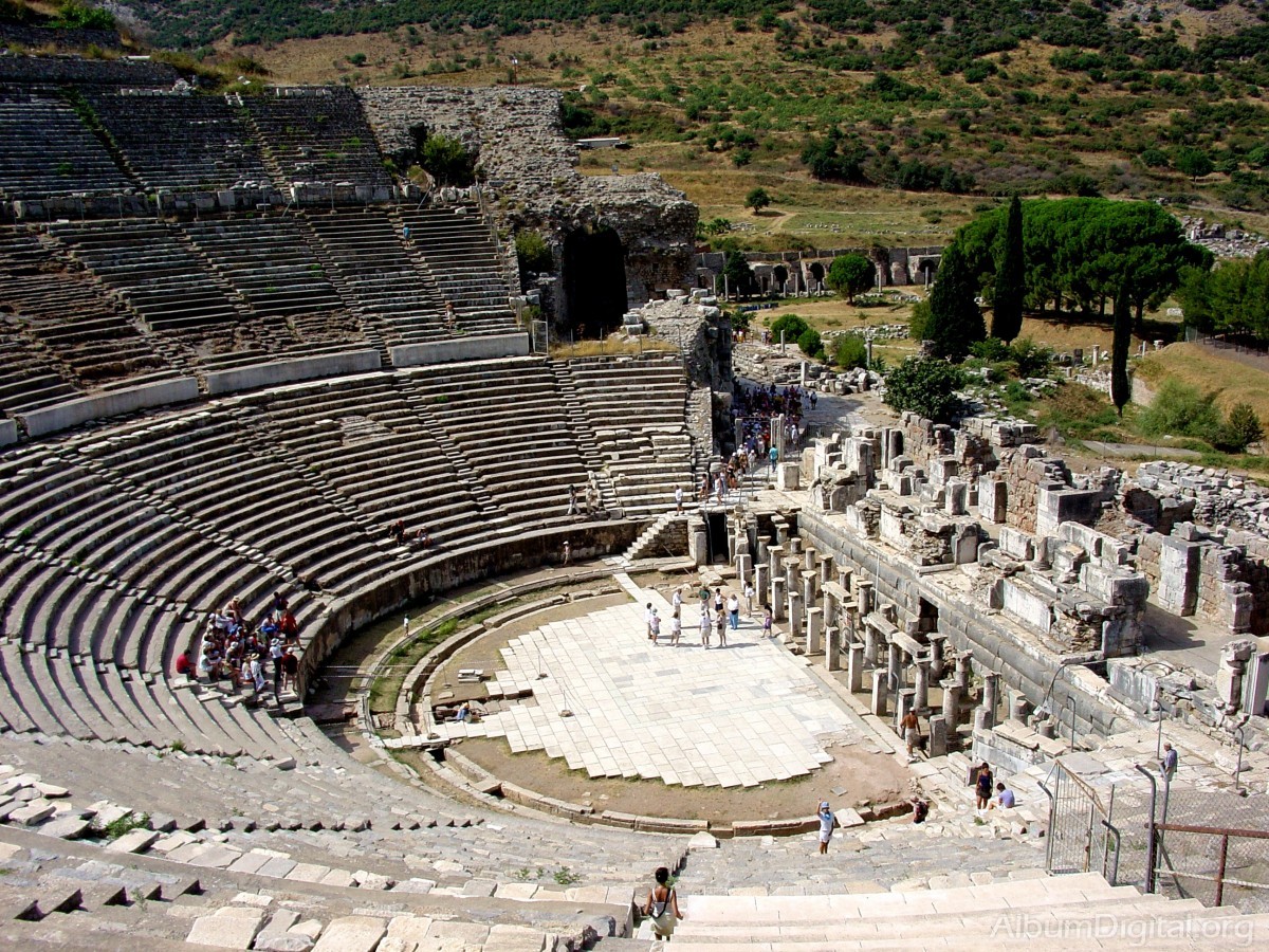 Gran Teatro de Efeso