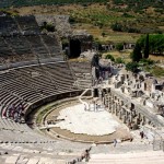 Foto Gran Teatro de Efeso