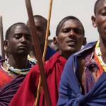 Foto Guerreros Masai