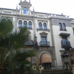 Foto Hotel Alfonso XIII de Sevilla
