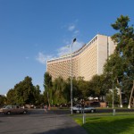 Foto Hotel Uzbekistan