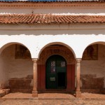 Foto Iglesia colonial de Chinchero