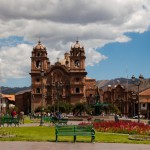 Foto Iglesia Compañia de Jesus de Cuzco Peru