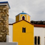 Foto Iglesia de Kos Grecia