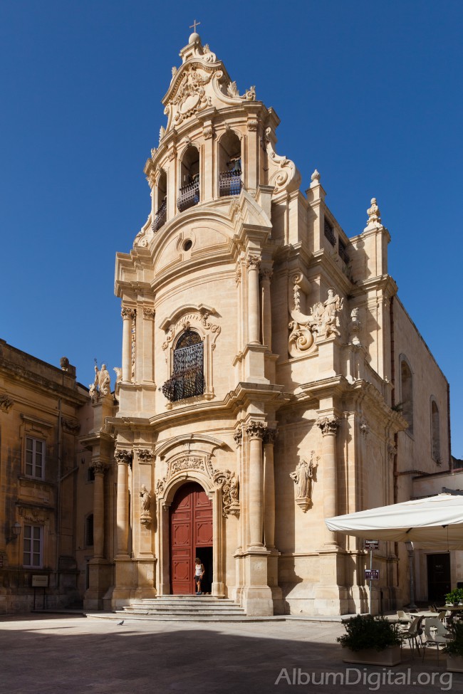 Iglesia de San Jose de Ragusa