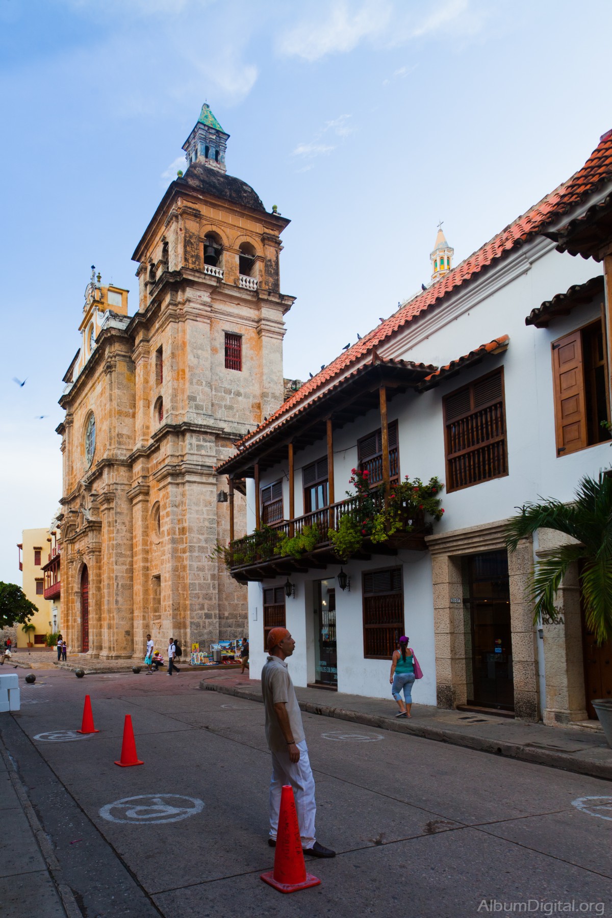 Iglesia de San Pedo Claver de Cartagena