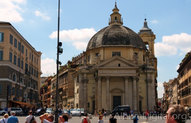 Iglesia de Santa Maria de Montesanto