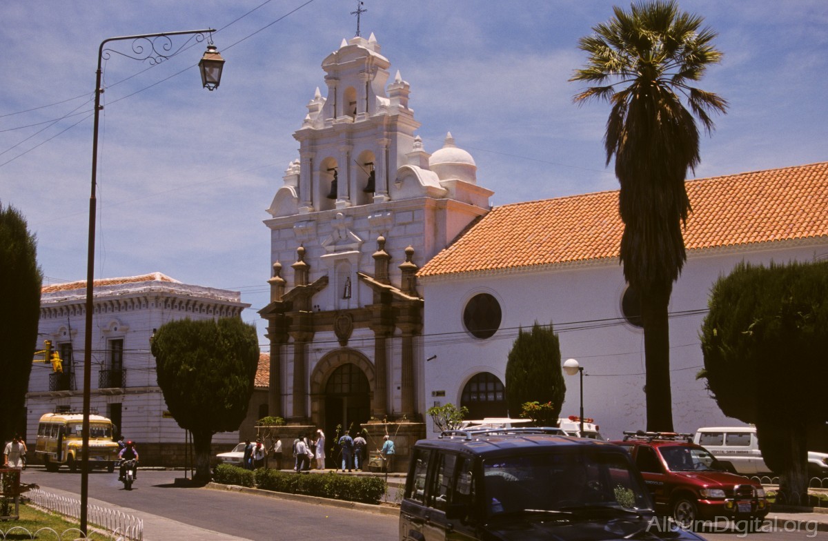 Iglesia de Sucre