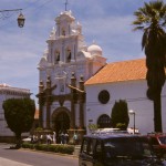 Foto Iglesia de Sucre