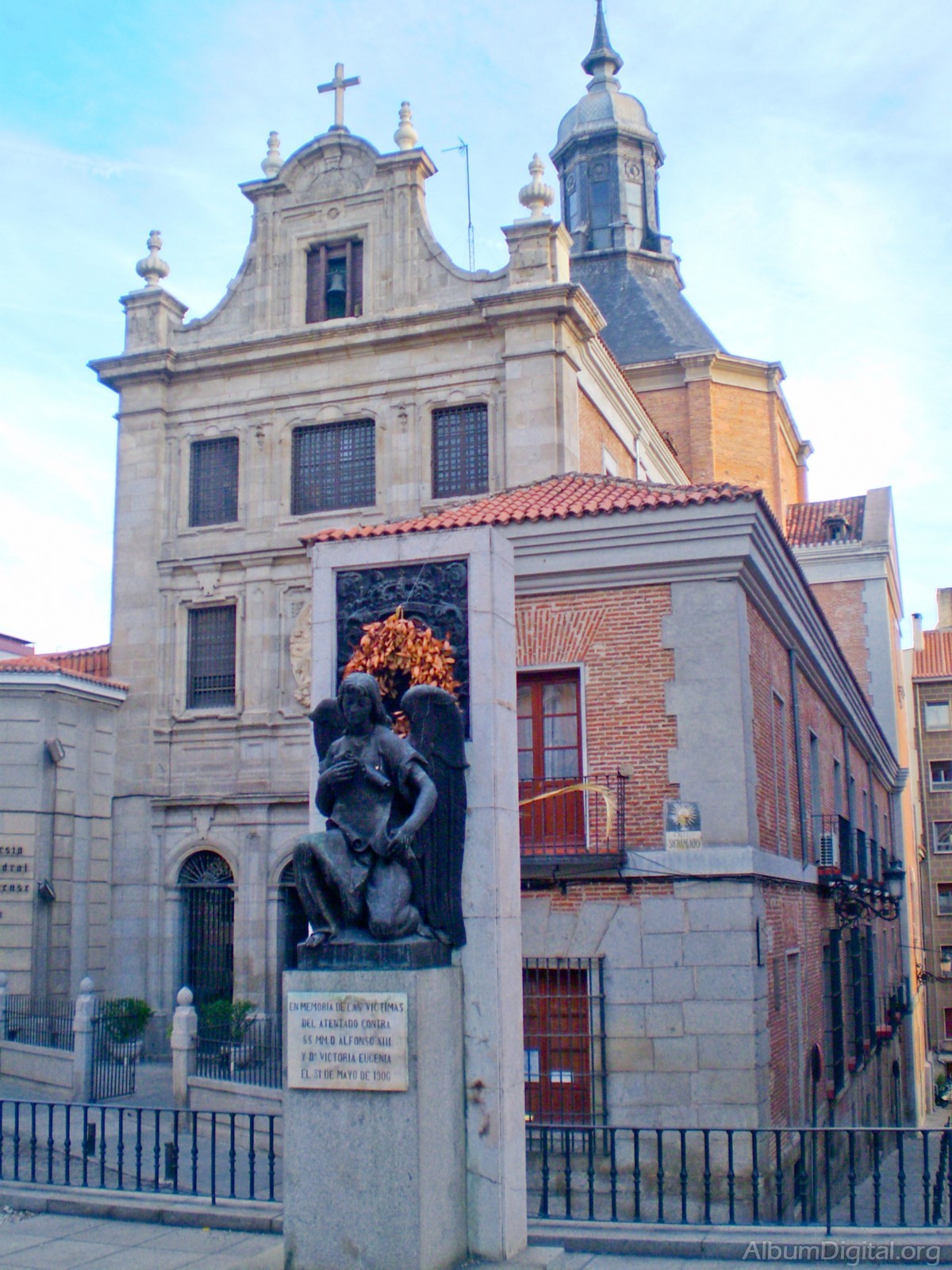 Iglesia del Sacramento Madrid