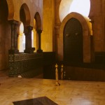 Foto Interior de la Mezquita