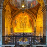Foto Interior del Duomo de Napoles