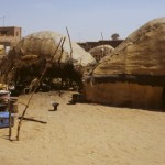 Foto Jaimas tuareg en Mali