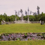 Foto Jardines tumbas imperiales de Hue